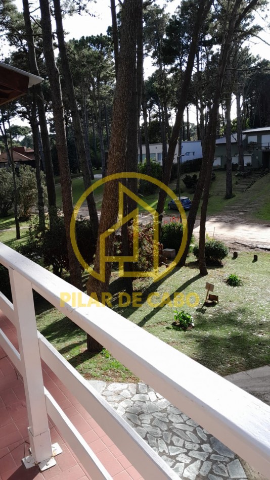 CASA EN ALQUILER TEMPORARIO EN PINAMAR NORTE GOLF NUEVO