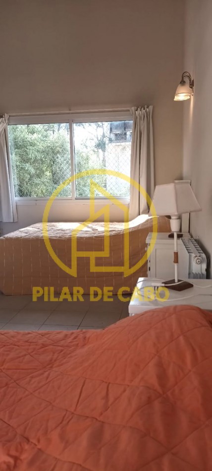 TRIPLEX EN VENTA EN PINAMAR NORTE 3 HABITACIONES 1 TOILETTE 2 BAÑOS COCHERA 