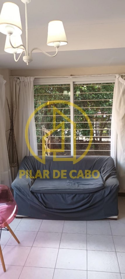 TRIPLEX EN VENTA EN PINAMAR NORTE 3 HABITACIONES 1 TOILETTE 2 BAÑOS COCHERA 