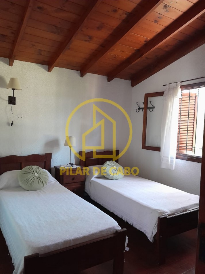 CASA EN ALQUILER TEMPORARIO EN PINAMAR NORTE GOLF NUEVO