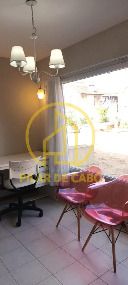 TRIPLEX EN VENTA EN PINAMAR NORTE 3 HABITACIONES 1 TOILETTE 2 BAÑOS COCHERA 