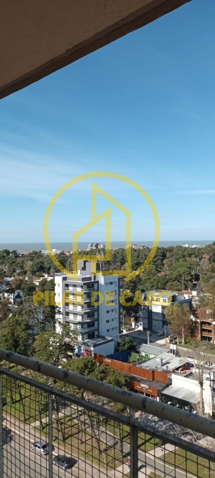 DEPARTAMENTO 2 AMBIENTES EN VENTA PINAMAR CENTRO