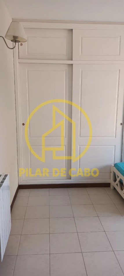 TRIPLEX EN VENTA EN PINAMAR NORTE 3 HABITACIONES 1 TOILETTE 2 BAÑOS COCHERA 