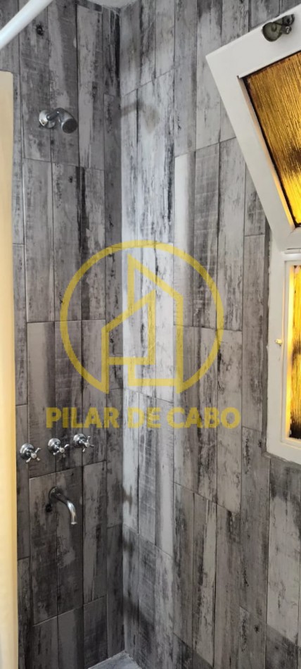 MONOAMBIENTE EN ALQUILER POR NOCHE EN PINAMAR