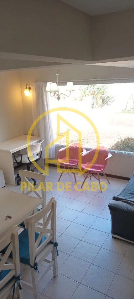 TRIPLEX EN VENTA EN PINAMAR NORTE 3 HABITACIONES 1 TOILETTE 2 BAÑOS COCHERA 