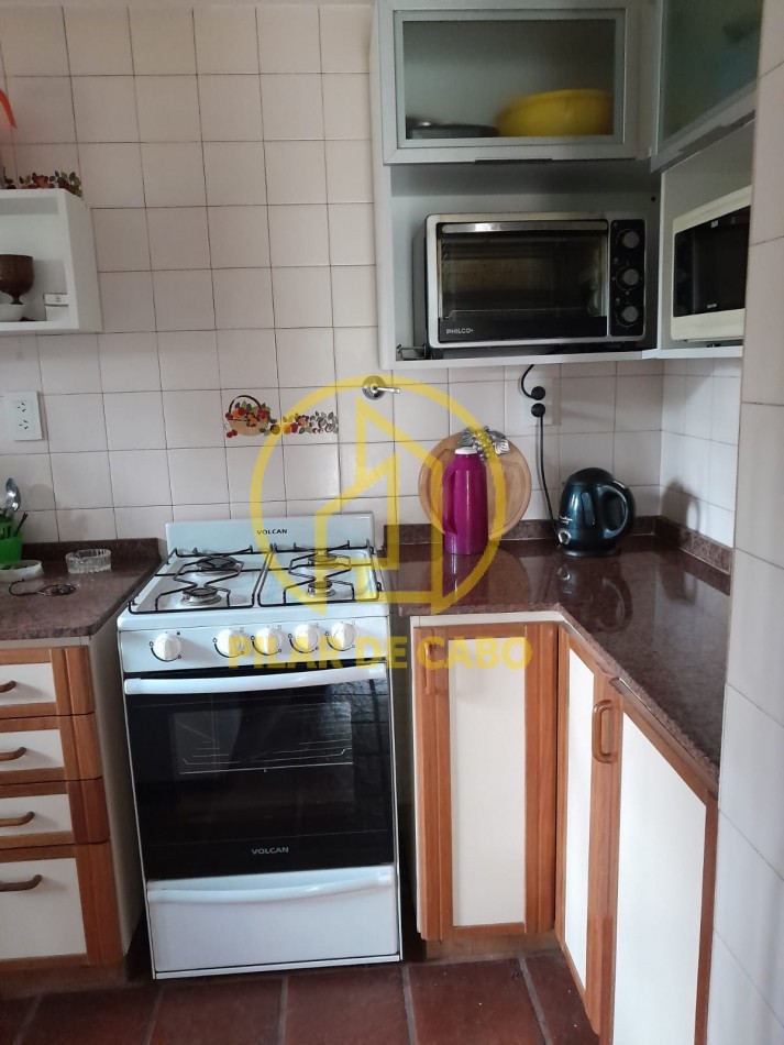 CASA EN ALQUILER TEMPORARIO EN PINAMAR NORTE GOLF NUEVO