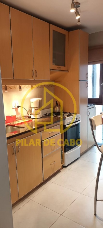 DEPARTAMENTO EN VENTA 2 AMBIENTES A METROS DEL MAR PINAMAR