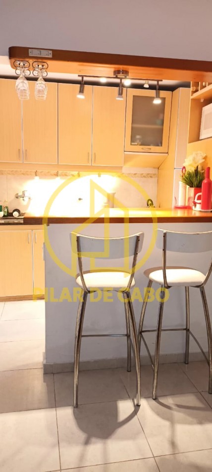 DEPARTAMENTO EN VENTA 2 AMBIENTES A METROS DEL MAR PINAMAR