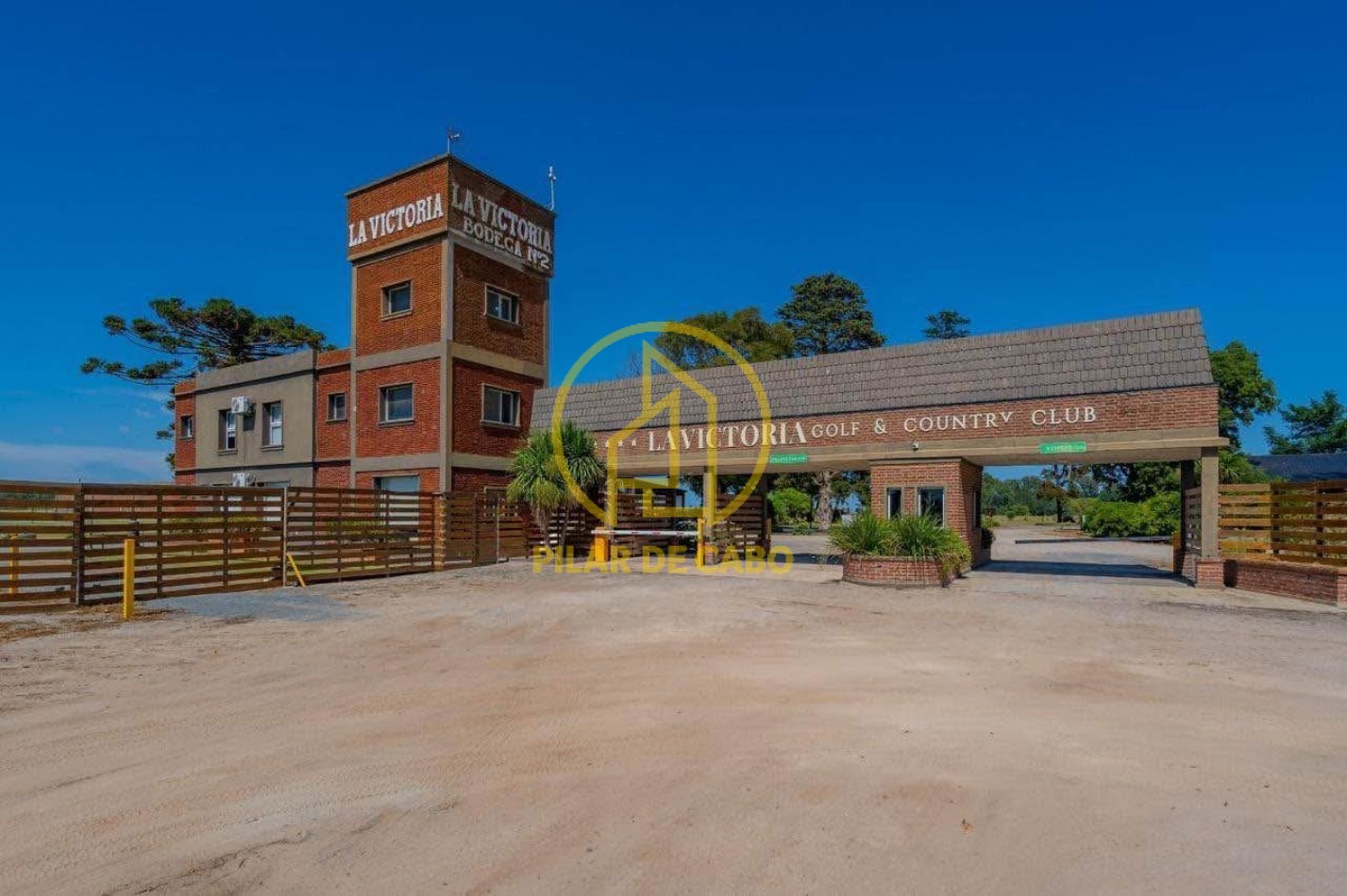  OPORTUNIDAD TERRENO EN VENTA EN LA VICTORIA COUNTRY CLUB.FINANCIACION