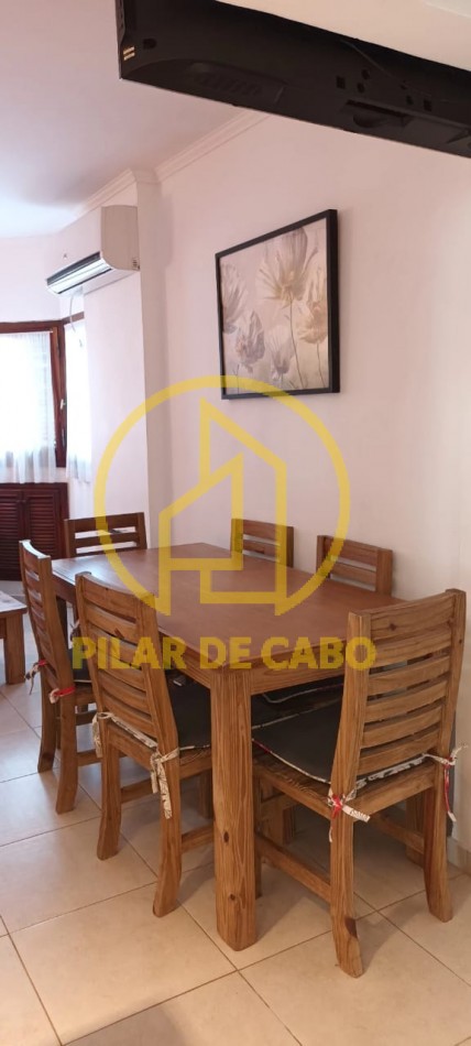 DEPARTAMENTO EN VENTA 2 AMBIENTES A METROS DEL MAR PINAMAR