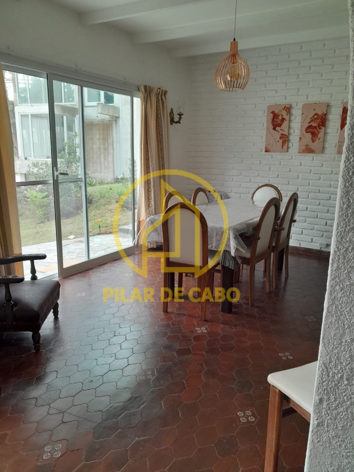 CASA EN ALQUILER TEMPORARIO EN PINAMAR NORTE GOLF NUEVO