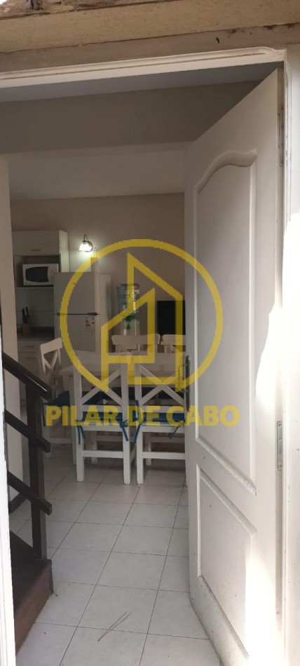 TRIPLEX EN VENTA EN PINAMAR NORTE 3 HABITACIONES 1 TOILETTE 2 BAÑOS COCHERA 