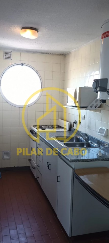 DEPARTAMENTO 2 AMBIENTES EN VENTA PINAMAR CENTRO