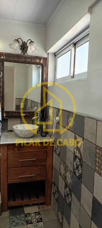 ALQUILER ANUAL PINAMAR CENTRO 