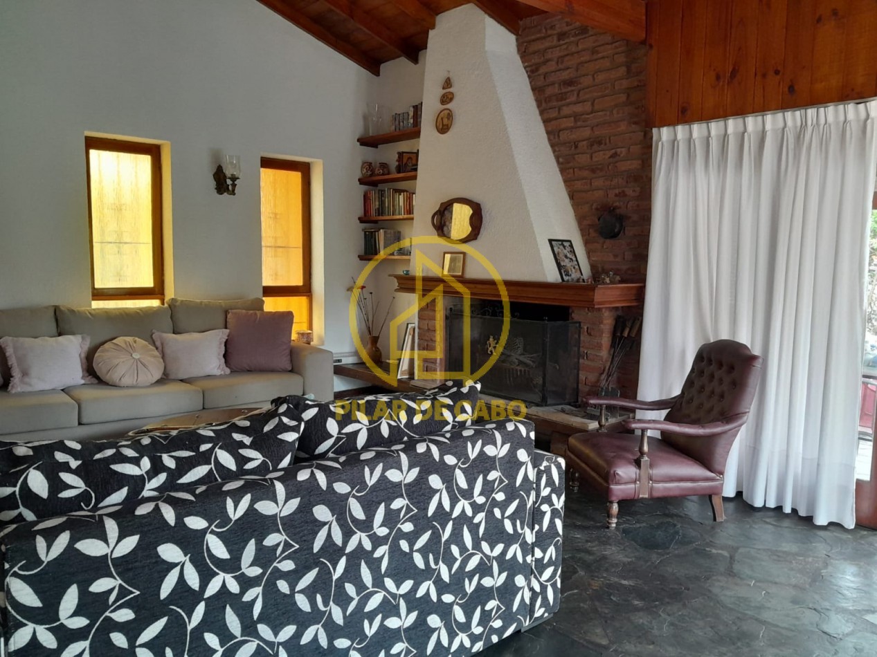 CASA EN ALQUILER TEMPORARIO EN PINAMAR NORTE GOLF NUEVO