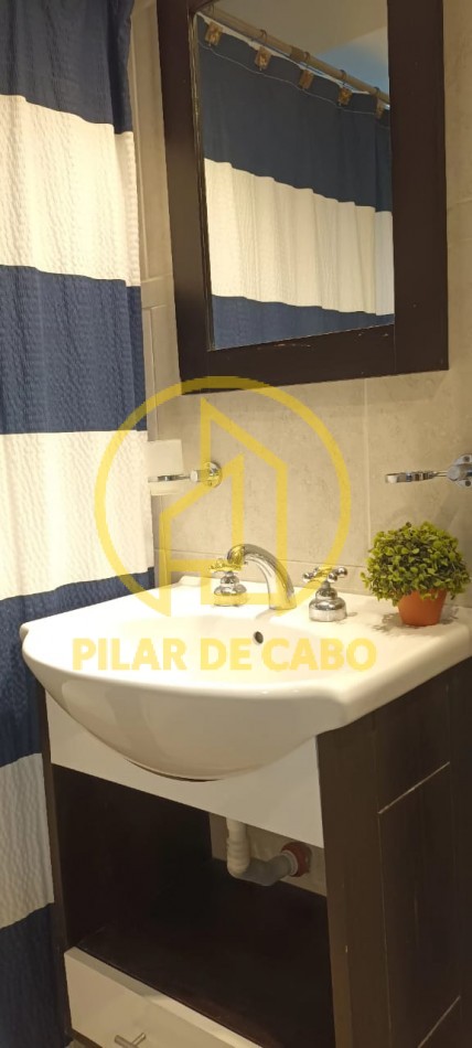 DEPARTAMENTO EN VENTA 2 AMBIENTES A METROS DEL MAR PINAMAR