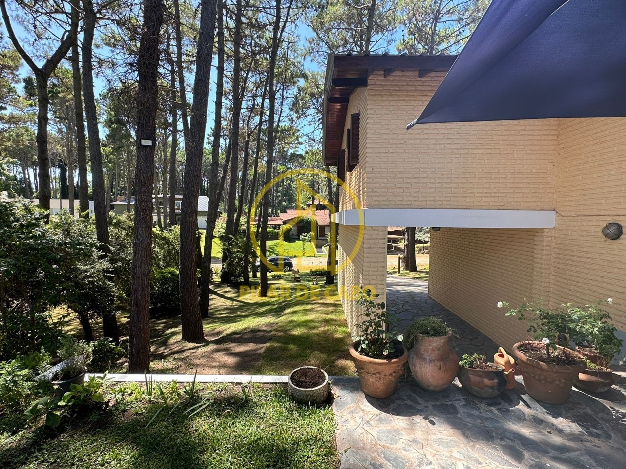 CASA EN ALQUILER TEMPORARIO EN PINAMAR NORTE GOLF NUEVO