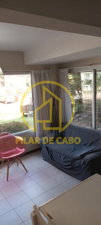 TRIPLEX EN VENTA EN PINAMAR NORTE 3 HABITACIONES 1 TOILETTE 2 BAÑOS COCHERA 
