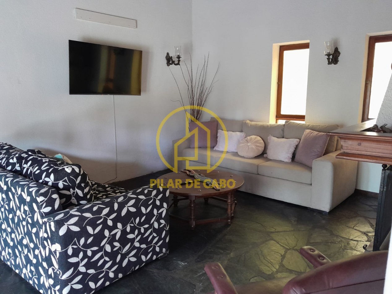 CASA EN ALQUILER TEMPORARIO EN PINAMAR NORTE GOLF NUEVO