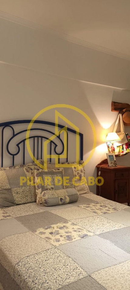 DEPARTAMENTO EN VENTA 2 AMBIENTES A METROS DEL MAR PINAMAR