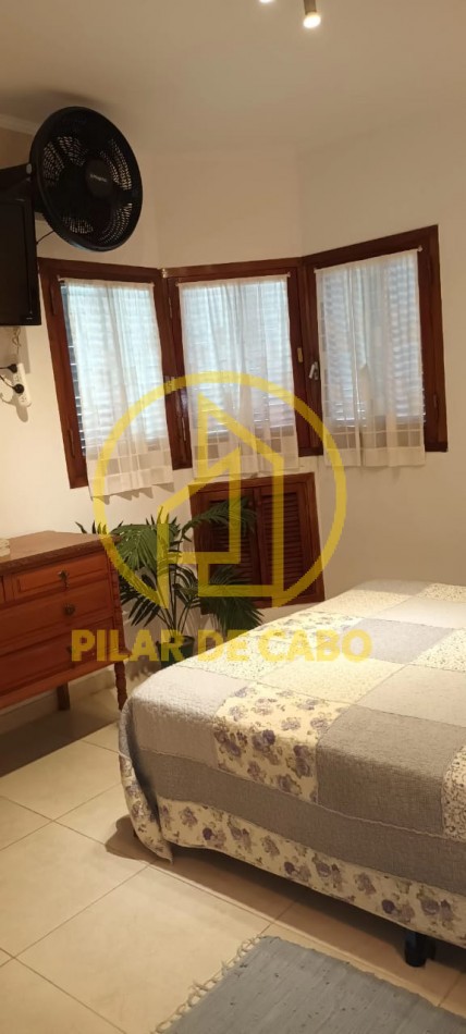 DEPARTAMENTO EN VENTA 2 AMBIENTES A METROS DEL MAR PINAMAR