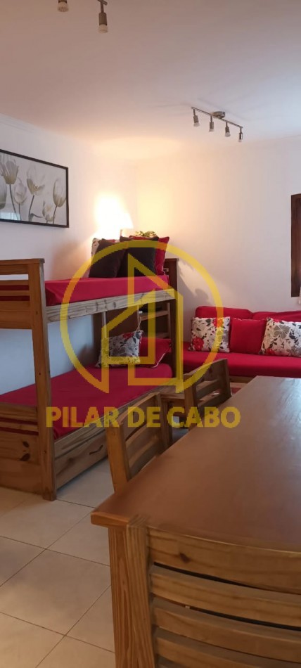 DEPARTAMENTO EN VENTA 2 AMBIENTES A METROS DEL MAR PINAMAR