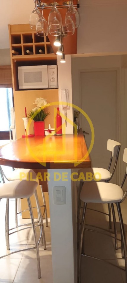 DEPARTAMENTO EN VENTA 2 AMBIENTES A METROS DEL MAR PINAMAR