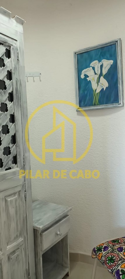 ALQUILER TEMPORARIO PINAMAR CENTRO 4 PERSONAS 