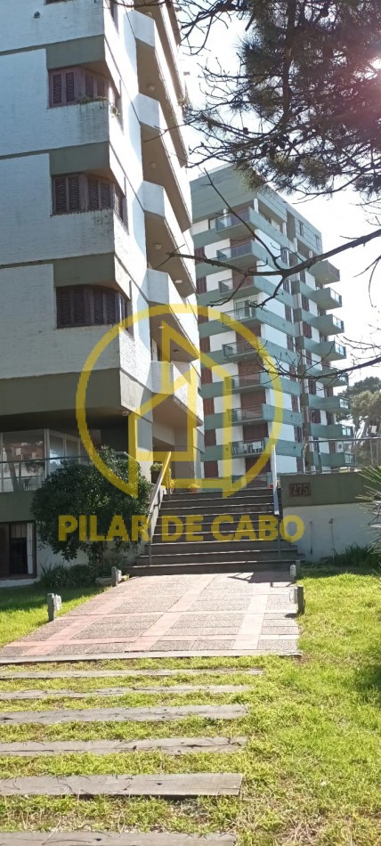 DEPARTAMENTO EN VENTA 2 AMBIENTES A METROS DEL MAR PINAMAR