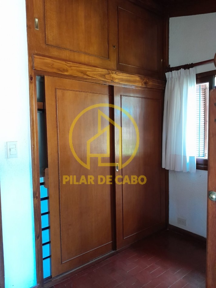 CASA EN ALQUILER TEMPORARIO EN PINAMAR NORTE GOLF NUEVO