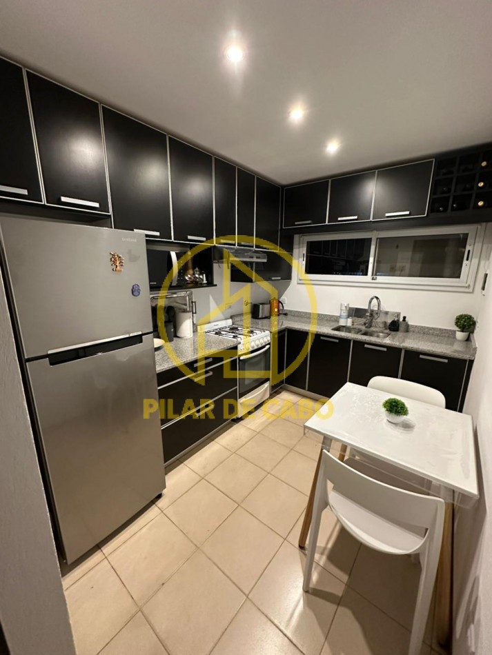CASA EN ALQUILER TEMPORARIO 3HAB.2 BAÑOS.PARRILLA.JARDIN.ESTACIONAMIENTO CUBIERTO.BARRIO NAYADES