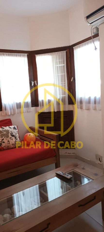 DEPARTAMENTO EN VENTA 2 AMBIENTES A METROS DEL MAR PINAMAR