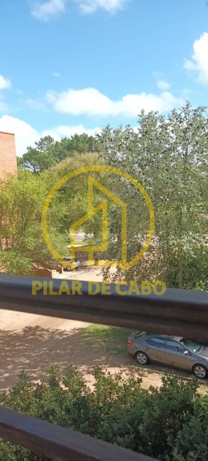 TRIPLEX EN VENTA EN PINAMAR NORTE 3 HABITACIONES 1 TOILETTE 2 BAÑOS COCHERA 