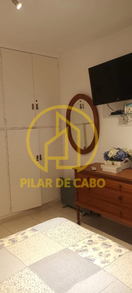 DEPARTAMENTO EN VENTA 2 AMBIENTES A METROS DEL MAR PINAMAR