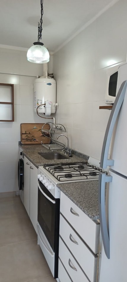 ALQUILER TEMPORARIO PINAMAR CENTRO 4 PERSONAS 