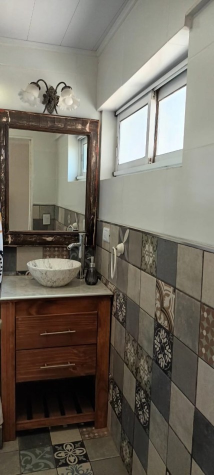 ALQUILER TEMPORARIO PINAMAR CENTRO 4 PERSONAS 