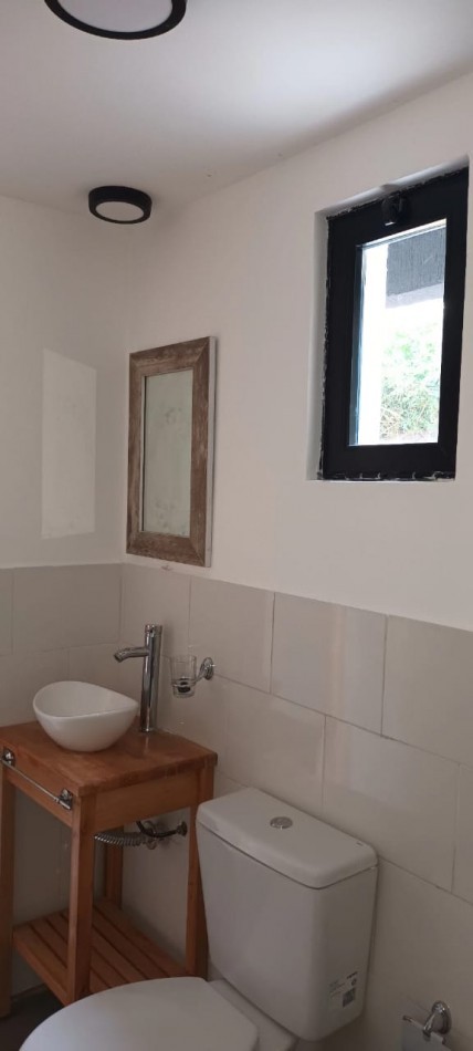  OPORTUNIDAD VENTA MONOAMBIENTE  CON PATIO PROPIO Y  COCHERA   EN VALERIA DEL MAR.