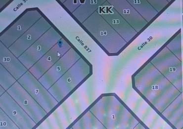 LOTE EN VENTA CHAPALMALAL