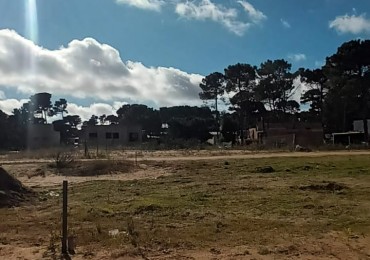 Terreno en venta