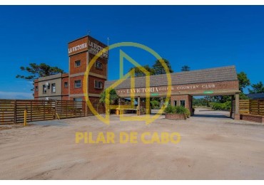  OPORTUNIDAD TERRENO EN VENTA EN LA VICTORIA COUNTRY CLUB.FINANCIACION