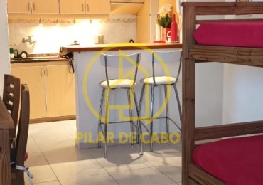 DEPARTAMENTO EN VENTA 2 AMBIENTES A METROS DEL MAR PINAMAR